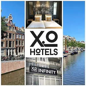 Otel Xo Infinity, Amsterdam