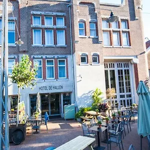 Otel De Hallen, Amsterdam